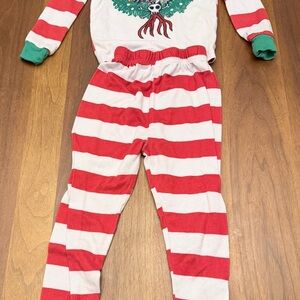 Disney Nightmare Before Christmas kids Pajamas